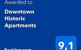 Downtown Historic Apartments