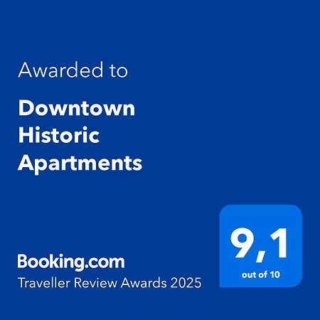Downtown Historic Apartments OOporto Esterno foto